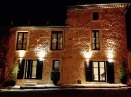 Résidence du Platane B&B