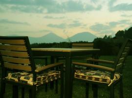 Davinci Gorilla Lodge