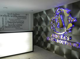 Andrea´s Hotel Boutique