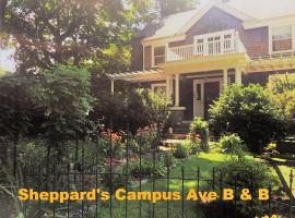 Sheppard's Campus B&B
