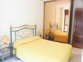 Apartamentos Tinamayor