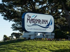 The Best Available Hotels Places To Stay Near San Leandro Ca The Marina Inn On San Francisco Bay Leandro