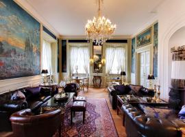 Store Restrup Manor House