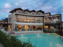 Cosmopolitan Hotel & Spa