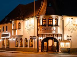 City Hotel Antik