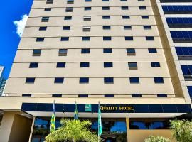 Quality Hotel Goiania