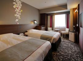 Hotel Monte Hermana Fukuoka