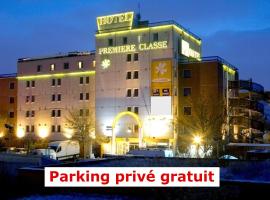 Premiere Classe Paris Ouest - Nanterre - La Defense