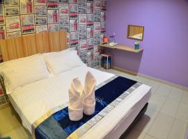 EV World Hotel Subang Jaya