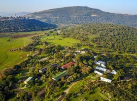Kibbutz Inbar Country Lodging