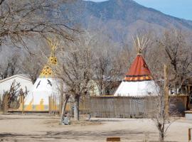 Olancha RV Park and Motel