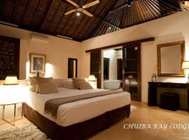 Chuiba Bay lodge