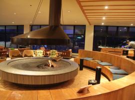 Hachimantai Rising Sun Hotel