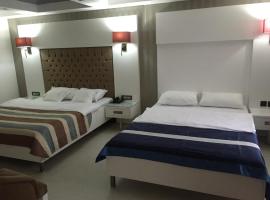 Samsun Sahin Hotel 2