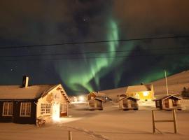 BaseCamp NorthCape