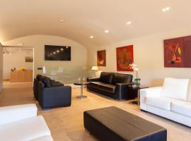 Hotel Vall de Bas