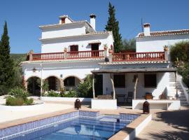 The best available hotels & places to stay near Espino, Spain