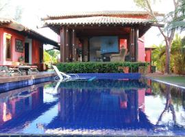 Casa Espetacular em Sauipe