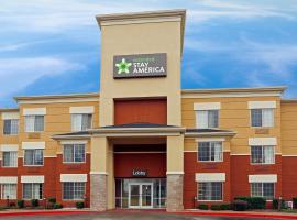 The 6 Best Hotels Near Elvis Presley S Graceland Memphis Usa Extended Stay America Memphis Airport