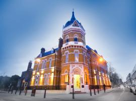 The 6 Best Hotels Near O2 Arena London Uk Booking O2 Arena Lansbury Heritage Hotel