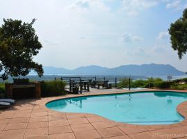 La Montagne Guest Lodge
