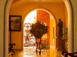 Hotel Casa Dulce Maria
