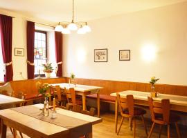 Hotel Gasthof Metzgerei Lamm