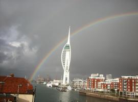 The 6 Best Hotels Near Spinnaker Tower Uk Booking Forude Cottage
