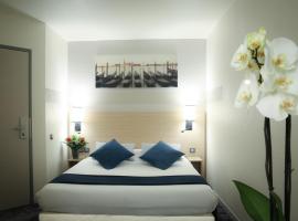 Hotel Inn Design Dijon Sud