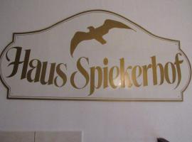 Spiekerhof