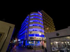 Les Palmiers Beach Boutique Hotel