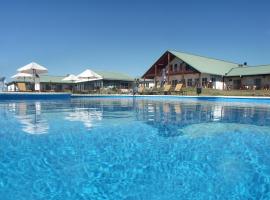 Los Naranjos Resort & Spa Termal