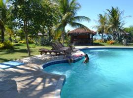 Hotel Praia da Paixão