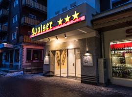 Hostel Walser