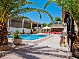 Hotel Balcón de Cazorla