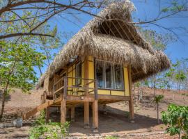 Eco Venao Lodge, Playa Venao