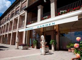 Assisi Garden