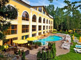 Royal Hotel and SPA Resorts Geneva