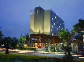 Batiqa Hotel Jababeka