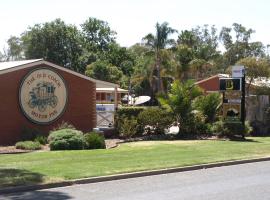 Old Coach Motor Inn Echuca