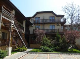 Guest House on Pervomayskaya
