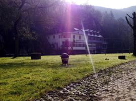 Hotel Dirbach Plage