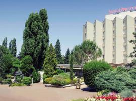 Mercure Saint Etienne Parc de L'Europe