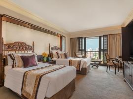 The 6 Best Hotels Near University Of Santo Tomas Manila The Manila Hotel