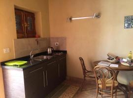 Kom El Dikka Agri Lodge