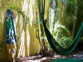 Polynesian Hostel Beach Club