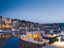 Precise Resort Marina Wolfsbruch – The Hotel