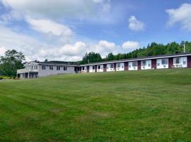 Trailsman Motel