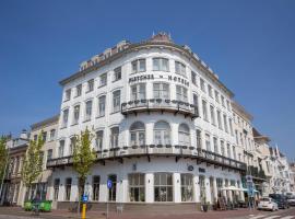The 30 Best Zeeland Hotels Where To Stay In Netherlands Fletcher Hotel Restaurant Middelburg
