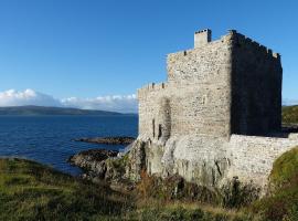 Mingary Castle
